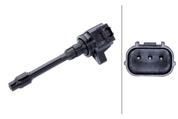 HELLA Bobine d'allumage 5DA 358 168-191 Bobine injecteur HELLA CR-V 5DA 358 168-191 pas cher