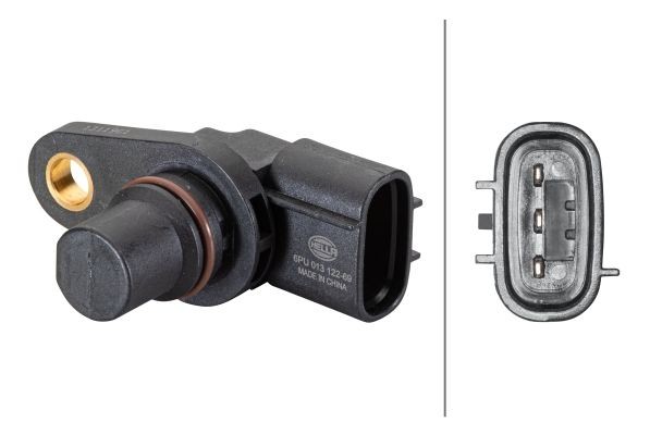 Capteur, position d'arbre à cames HELLA 6PU 013 122-691 HELLA 6PU 013 122-691: Capteur aac Subaru IMPREZA 2019