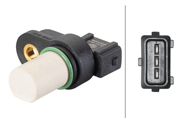 HELLA Snímač polohy vačkového hriadeľa 6PU 013 122-731 HELLA 6PU 013 122-731 Snímač vačkového hriadeľa Hyundai Accent MC originálne cena