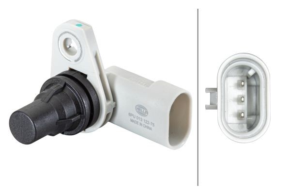 HELLA Andur, Nukkvõllipositsioon 6PU 013 122-751 Nukkvõlli asendi andur HELLA STILO 6PU 013 122-751 odav