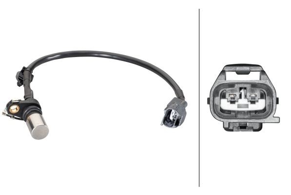 HELLA Andur, väntvõll 6PU 013 122-761 HELLA 6PU 013 122-761 Väntvõlli asendi andur BMW Z3 odav