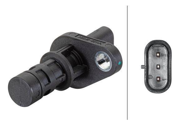 HELLA Andur, väntvõll 6PU 013 122-791 Väntvõlli asendi andur HELLA Ford TRANSIT CONNECT 6PU 013 122-791