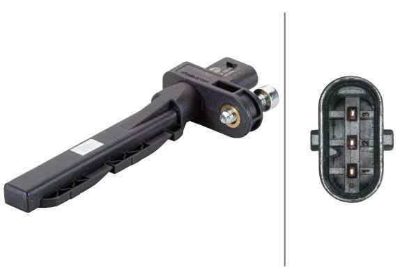 Capteur PMH HELLA 6PU 013 122-801 HELLA 6PU 013 122-801 Capteur point mort haut BMW Série 6 2019