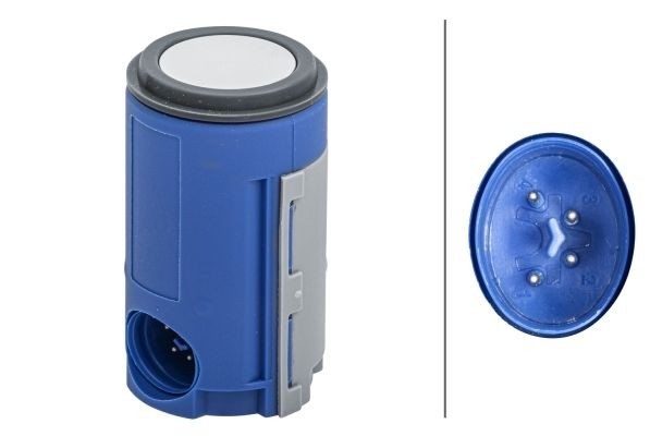 HELLA Parkeersensor 6PX 358 141-501 Parkeersensoren Ford BFP 6PX 358 141-501 HELLA