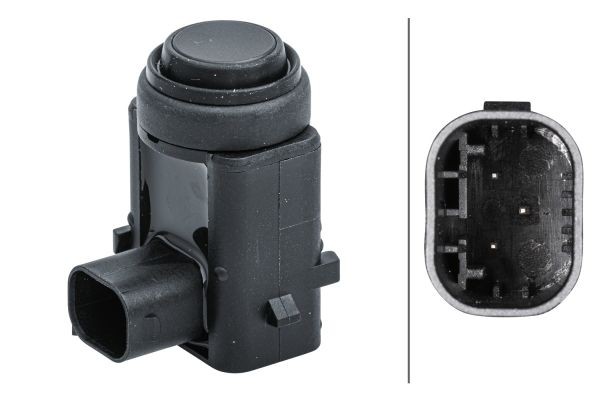HELLA Αισθητήρας παρκαρίσματος 6PX 358 141-561 HELLA 6PX 358 141-561 Parktronic Jeep Grand Cherokee mk1 γνήσια τιμες