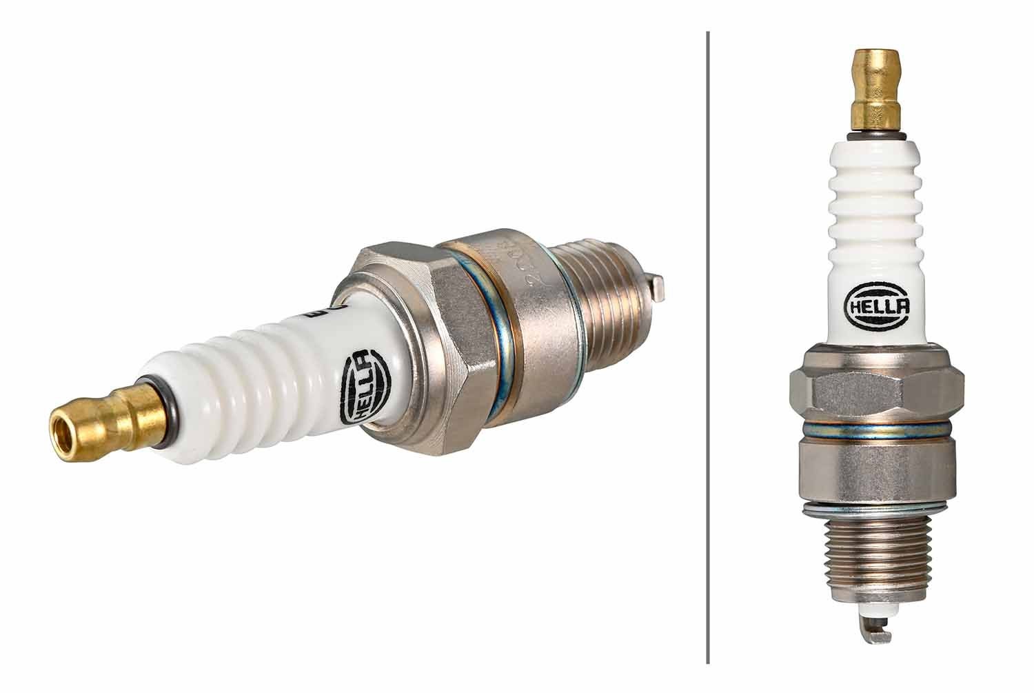HELLA Spark plug 8EH 197 025-391 8EH 197 025-391 HELLA spark plugs for CITROЁN C6