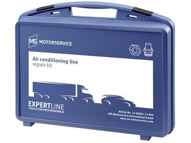 PIERBURG Repair Kit, air conditioning 120000115900 Peugeot RIFTER PIERBURG ac condenser 120000115900