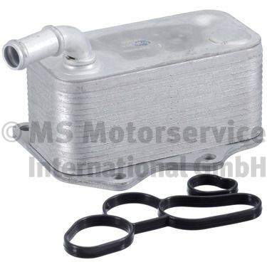 Oljekjøler, motorolje PIERBURG 7.09269.23.0 PIERBURG 7.09269.23.0 Oljekjøler SEAT LEON 2008