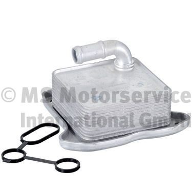 PIERBURG Engine oil cooler 7.09269.47.0 Volkswagen 1T3 Engine oil cooler 7.09269.47.0 PIERBURG