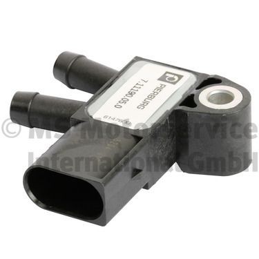 PIERBURG Sensor, differenstryck 7.11190.05.0 Byta Laddtryck sensor W246 kostnad PIERBURG 7.11190.05.0