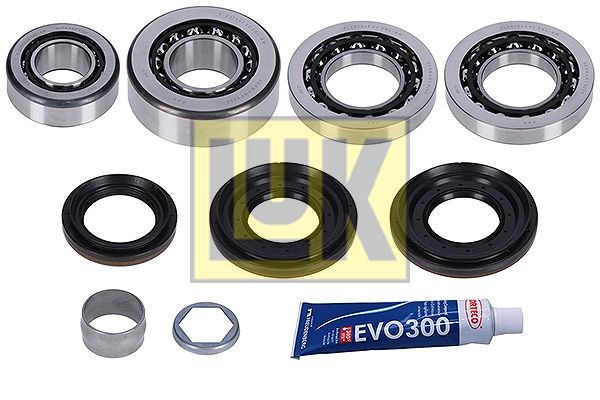 LuK Reparatieset, differentieel 462 0330 10 LuK 462 0330 10 Reparatieset, differentieel Mazda MX 5 NB originele prijs
