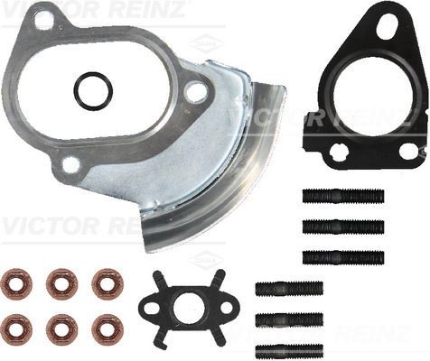 Kit de montage, compresseur REINZ 04-10346-01 REINZ 04-10346-01 Kit de montage turbocompresseur DACIA DUSTER 2012