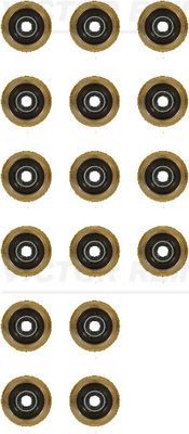 REINZ Packningssats, ventiler 12-19255-01 REINZ 12-19255-01 Ventiltätning KIA Ceed III Skåpbil / Kombi (CD)