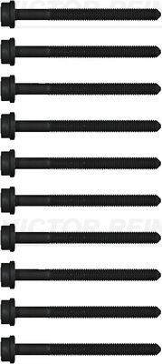 REINZ Bolt Kit, cylinder head 14-19664-01 14-19664-01 REINZ cylinder head bolts for SKODA FABIA