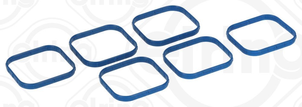 ELRING Gasket Set, intake manifold 554.600 ELRING 554.600 GMC Yukon II (GMT800) gasket set intake manifold replacement