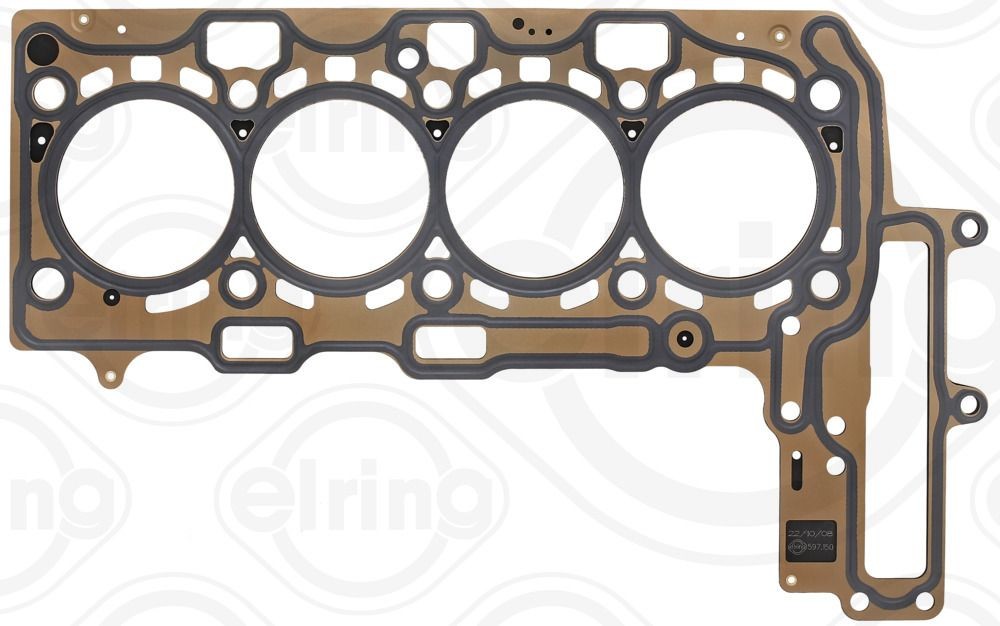 Tesnenie hlavy valcov ELRING 597.150 ELRING 597.150 Tesnenie hlavy valcov BMW X1 2022