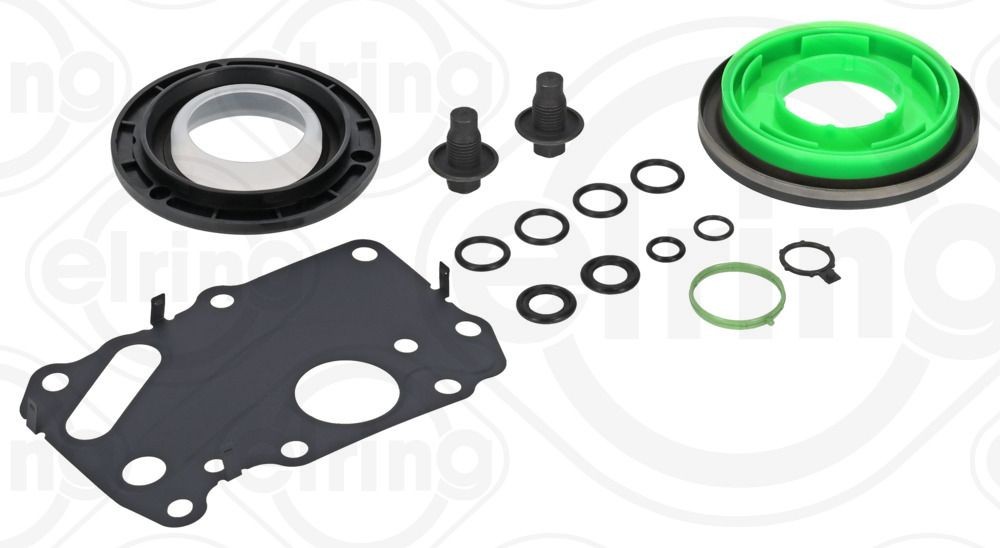 ELRING Kit guarnizioni, Monoblocco 653.430 ELRING 653.430 costo Kit guarnizioni monoblocco JAGUAR XF Sedan (X260) originale