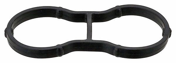 ELRING Joint d'étanchéité, boîtier de filtre à huile 694.210 Skoda YETI Joint d'étanchéité boîtier de filtre à huile ELRING 694.210