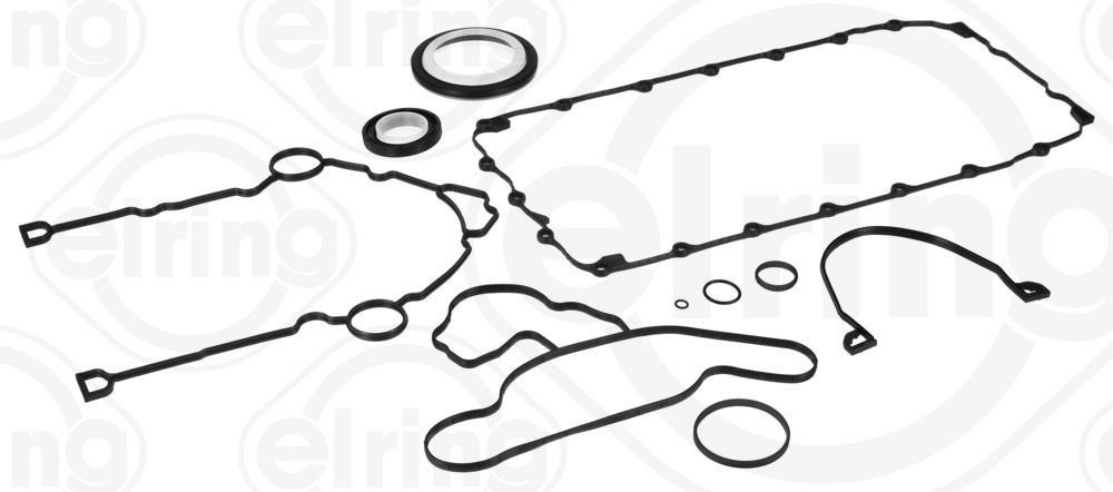 ELRING Jeu de joints d'étanchéité, carter de vilebrequin 706.520 Jeep COMANCHE Jeu de joints d'étanchéité carter de vilebrequin ELRING 706.520