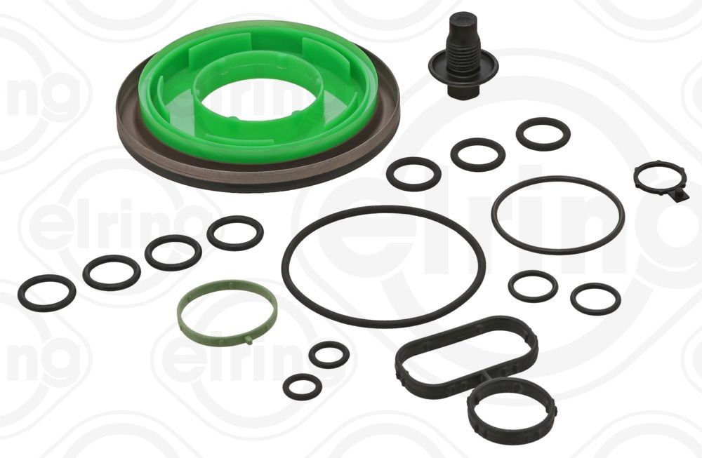 ELRING Kit guarnizioni, Monoblocco 709.080 ELRING 709.080 Kit guarnizioni monoblocco SKODA SUPERB originali
