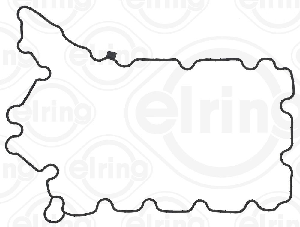 Tihend,õlivann ELRING 712.210 ELRING 712.210: Tihend õlivann Mercedes A-klass 2012
