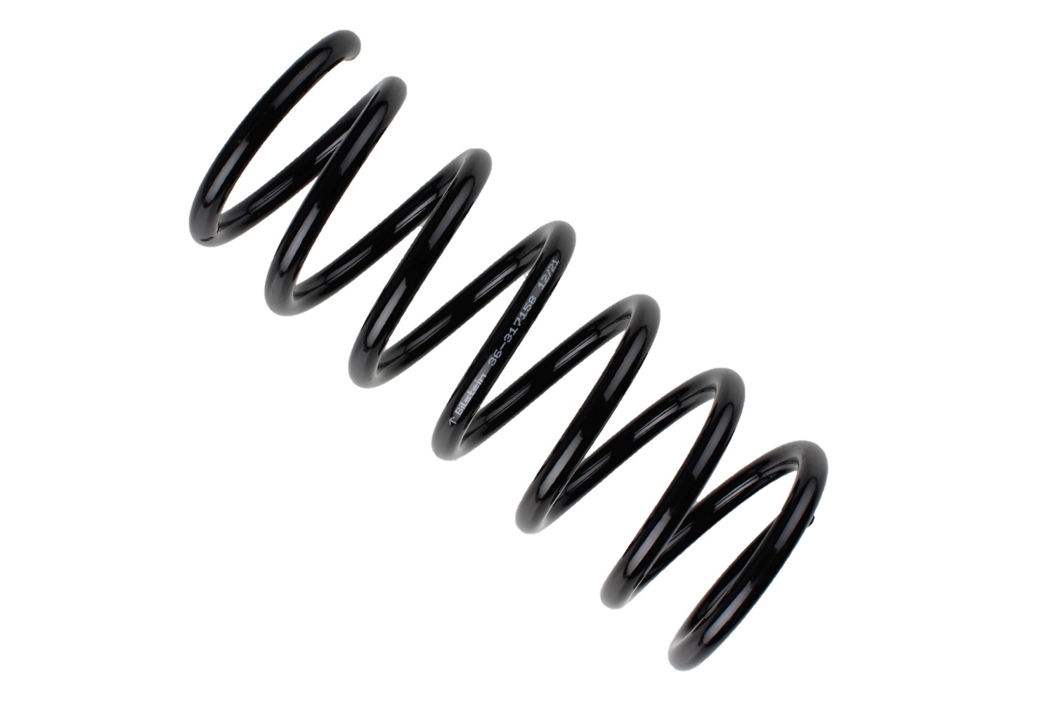 Mola de suspensão BILSTEIN 36-317158 BILSTEIN 36-317158: Mola helicoidal suspensão Ford S-MAX 2014