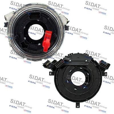 SIDAT Διακόπτης τιμονιού 430731 SIDAT Διακόπτης φλας AUDI 430731
