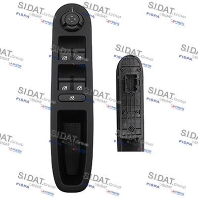 SIDAT Raam schakelaar 5.145243 SIDAT Raam schakelaar ALFA ROMEO 5.145243