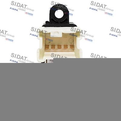 SIDAT Spínač elektrického otvárania okien 5.145363A2 Spínač elektrického otvárania okien SIDAT Nissan MICRA 5.145363A2