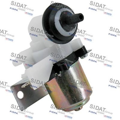 SIDAT Vandpumpe, rudevisker / vasker 5.5321 Sprinklerpumpe SIDAT Citroën C8 5.5321