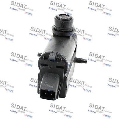 SIDAT Spolvätskepump, fönster 5.5326 5.5326 SIDAT vindrutespolarpump Hyundai SANTA FE