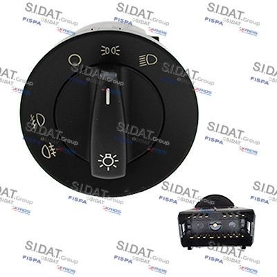 SIDAT Kontakt, forlysgte 5.693753A2 5.693753A2 Lyskontakt SKODA OCTAVIA SIDAT
