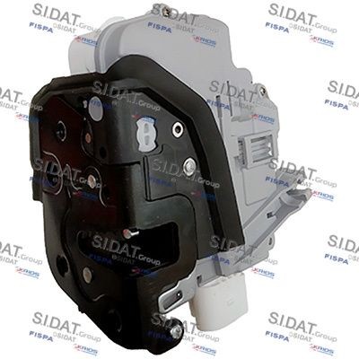 Serrure de porte SIDAT 610081A2 SIDAT 610081A2 Serrure portière VOLVO S60 2002