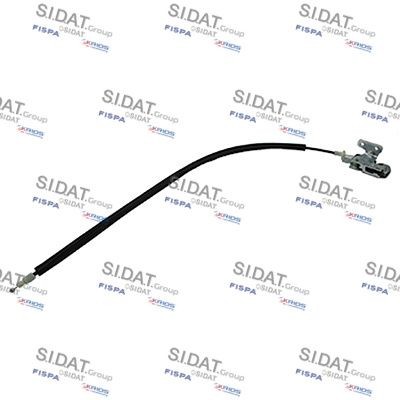 SIDAT Deurslot 610226 Fiat GRANDE PUNTO Portierslot SIDAT 610226