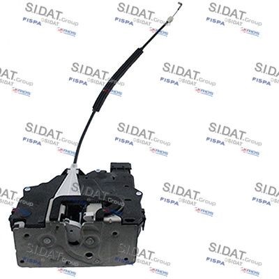 SIDAT Deurslot 610233 610233 Deurslot SIDAT FIAT GRANDE PUNTO