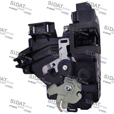 SIDAT Serratura sportello 610234A2 610234A2 Kit serrature SIDAT Volkswagen
