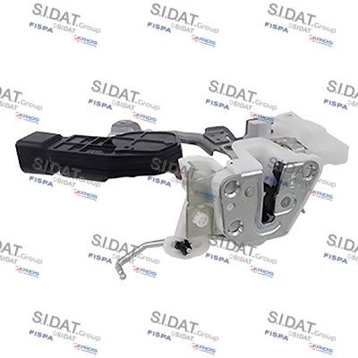Door lock SIDAT 610262 SIDAT 610262 2019 CITROЁN C1 door lock replacement