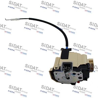 SIDAT Deurslot 610270 Fiat GRANDE PUNTO Slot SIDAT 610270