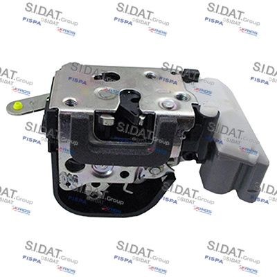 SIDAT Serratura sportello 610300 SIDAT 610300 Serratura porta VOLKSWAGEN VENTO prezzo