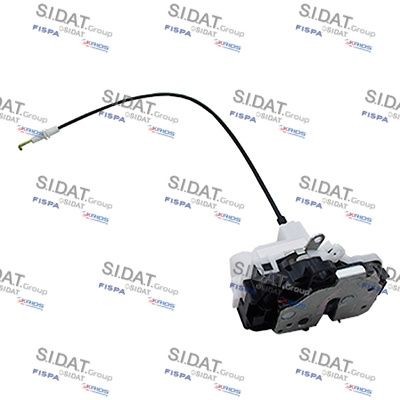 SIDAT Deurslot 610360 Slotenset SIDAT GRANDE PUNTO 610360 goedkoop