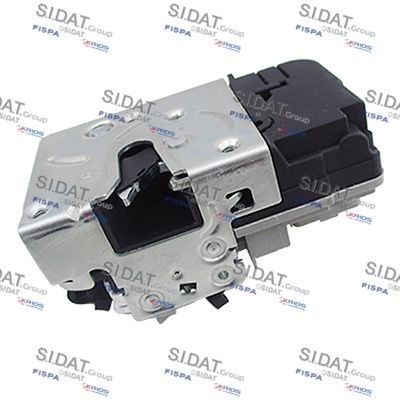 SIDAT Zámok dverí 610366A2 Zámok dverí SIDAT Peugeot BOXER 610366A2
