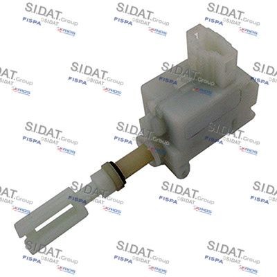 SIDAT Serratura sportello 610444A2 610444A2 Serratura portiera SIDAT Volkswagen