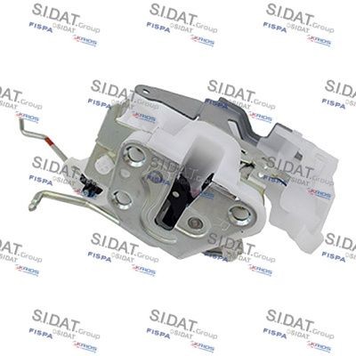 SIDAT Zámok dverí 610452 Zamok do dveri auta SIDAT Peugeot BOXER 610452