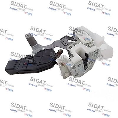 Door lock SIDAT 610462 SIDAT 610462 Citroen C1 2019 Door lock mechanism price