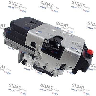 SIDAT Zámok dverí 610466A2 Zámok dverí SIDAT Peugeot BOXER 610466A2