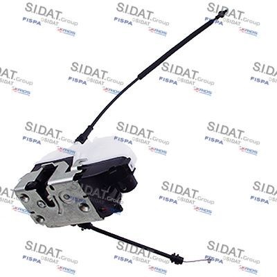 SIDAT Deurslot 610526 SIDAT 610526 Deurslot