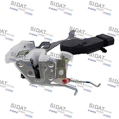 SIDAT Serrure de porte 610552 610552 Serrure de porte PEUGEOT PARTNER SIDAT