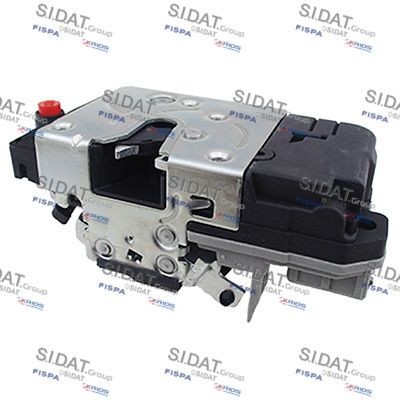 SIDAT Zámok dverí 610566A2 Zamok do dveri auta SIDAT BOXER 610566A2 lacné