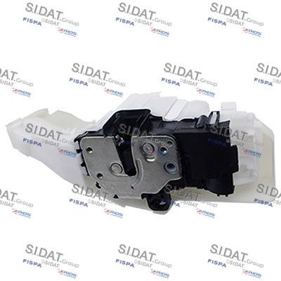 SIDAT Durvju slēdzene 610601 SIDAT 610601 Durvju slēdzene