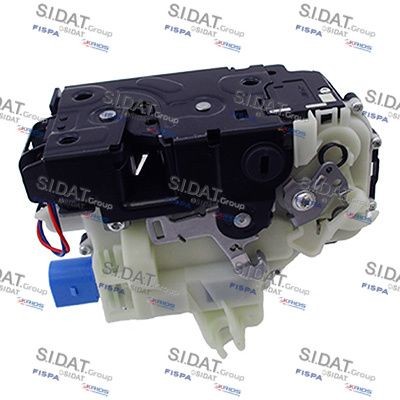 SIDAT Zámok dverí 610641A2 Zamok do dveri auta SIDAT CR-V 610641A2 lacné